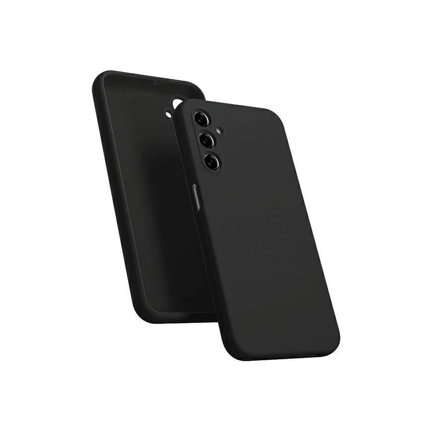 Mercury Silicone Samsung A25 4G|5G czarny|black