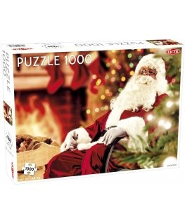 Tactic 58667 puzle 1000 pcs Ziemassvētki