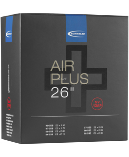 Kamera 26" Schwalbe SV13AP Air Plus (40/62-559)