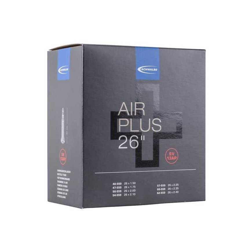 Kamera 26" Schwalbe SV13AP Air Plus (40/62-559) – 2