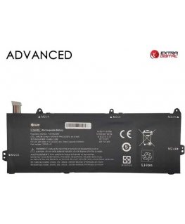 Nešiojamo kompiuterio baterija HP LG04XL, 4100mAh, Extra Digital Advanced