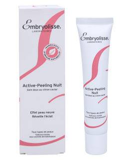 Embryolisse Active Night Peeling, 40 ml