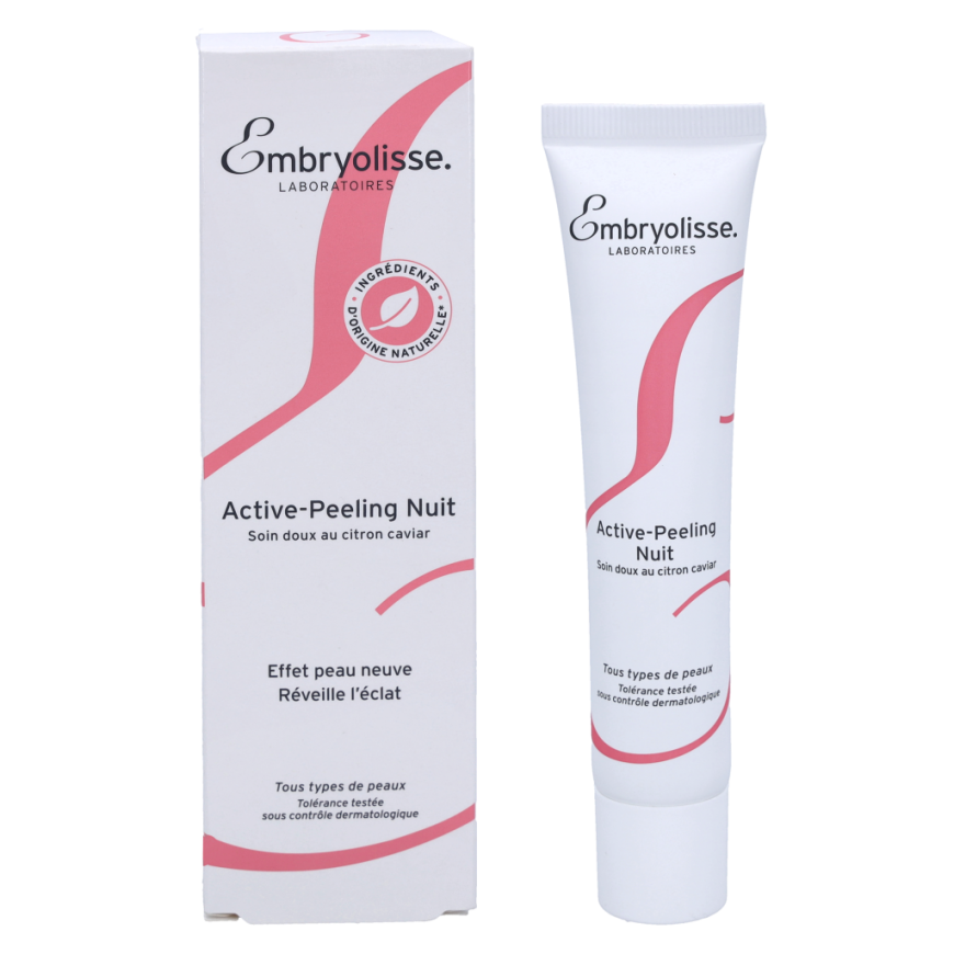 Embryolisse Active Night Peeling, 40 ml
