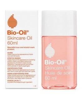 Purity Vision Vanilla Bio Oil Body Oil unisex, 100 ml