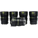 Lens NiSi Cine Lens Set Athena Prime L-Mount