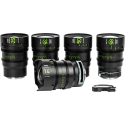 Objektyvas NiSi Cine Lens Set Athena Prime L-Mount Objektyvas NiSi Cine Lens Set Athena Prime L-Mount