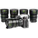 Lens NiSi Cine Lens Set Athena Prime L-Mount
