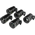 Objektyvas NiSi Cine Lens Set Athena Prime L-Mount Objektyvas NiSi Cine Lens Set Athena Prime L-Mount