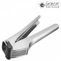 GEFU 13451 garlic press Plastic, Stainless steel Handle garlic press GEFU 13451 garlic press Plastic, Stainless steel Handle garlic press