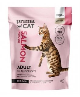 Dry cat food salmon PRIMACAT, 1.4kg