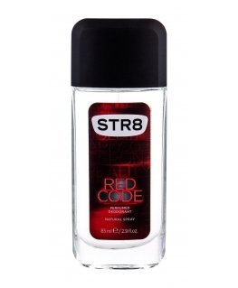 STR8 Red Code - deodorant with spray 85ml Perfume for Men