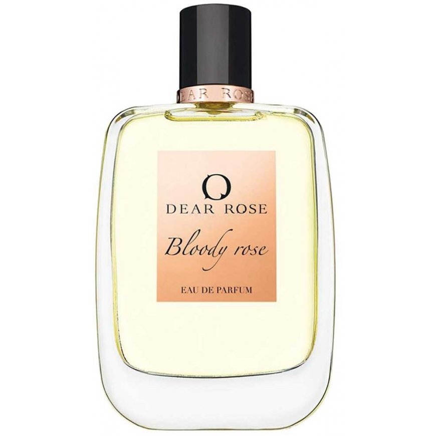 Roos Roos Bloody Rose EDP purškiklis 100ml – 2
