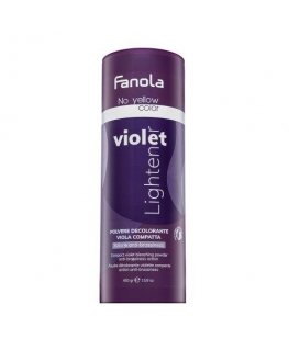 Fanola No Yellow Violet Hair Bleach 450 g