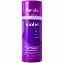 Fanola No Geltona Violet Hair Bleach 450 g Fanola No Geltona Violet Hair Bleach 450 g