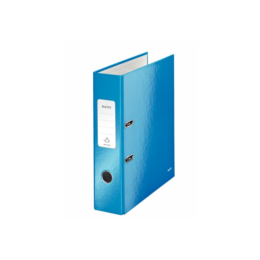 Leitz 180° WOW ring binder A4 Blue – 2