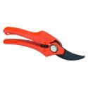 Bahco Secateur with two-position head locking for 12 and 20mm pruning. Xylan® blade coating. Total length 200 mm. Bahco Secateur with two-position head locking for 12 and 20mm pruning. Xylan® blade coating. Total length 200 mm.