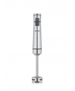 Severin SM 3775 kannmikser 0,7 l Saumikser 100 W Must, Roostevaba teras