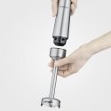 Severin SM 3775 blenderis 0,7 L Iegremdējams blenderis 100 W Melns, Nerūsējošs tērauds Severin SM 3775 blenderis 0,7 L Iegremdējams blenderis 100 W Melns, Nerūsējošs tērauds