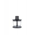 Severin SM 3775 blenderis 0,7 L Iegremdējams blenderis 100 W Melns, Nerūsējošs tērauds Severin SM 3775 blenderis 0,7 L Iegremdējams blenderis 100 W Melns, Nerūsējošs tērauds