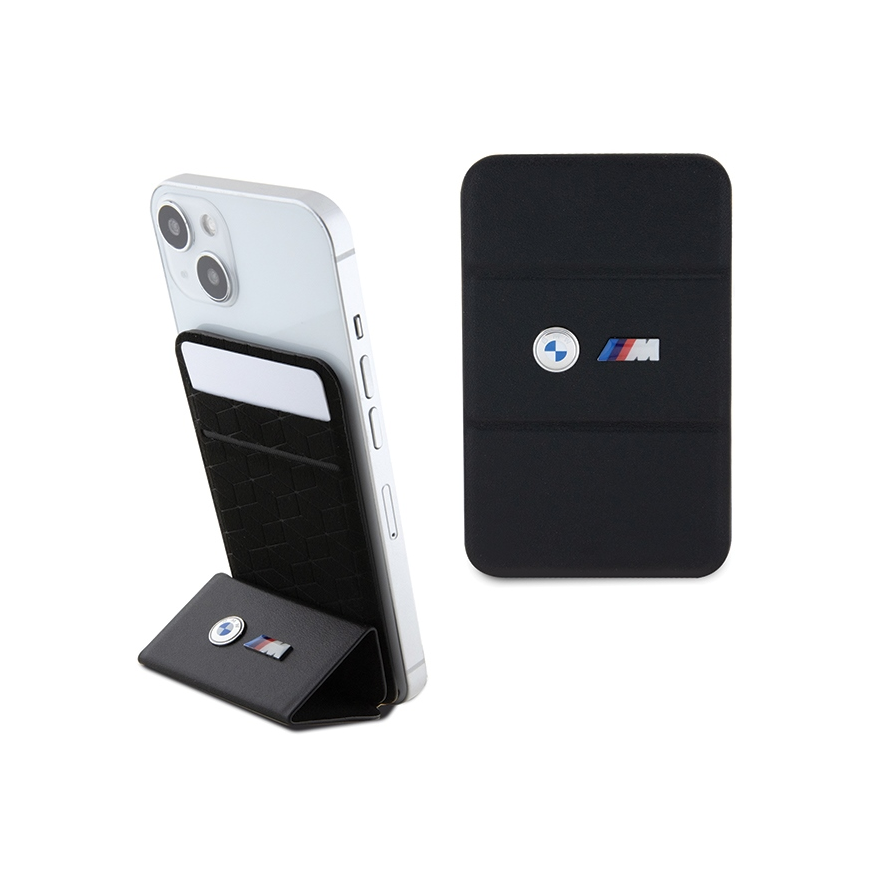 BMW Wallet Card Slot Stand Case
