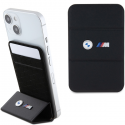 BMW Wallet Card Slot Stand Case BMWCSMMPGK Case - Black MagSafe M Edition Collection BMW Wallet Card Slot Stand Case BMWCSMMPGK Case - Black MagSafe M Edition Collection