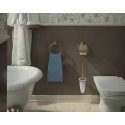 Drėkintuvas Tualetinio popieriaus laikiklis Gedy Romance 7525 44