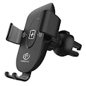 Rebeltec 15W Wireless Charger and Smartphone Holder in One C25 Rebeltec 15W Wireless Charger and Smartphone Holder in One C25