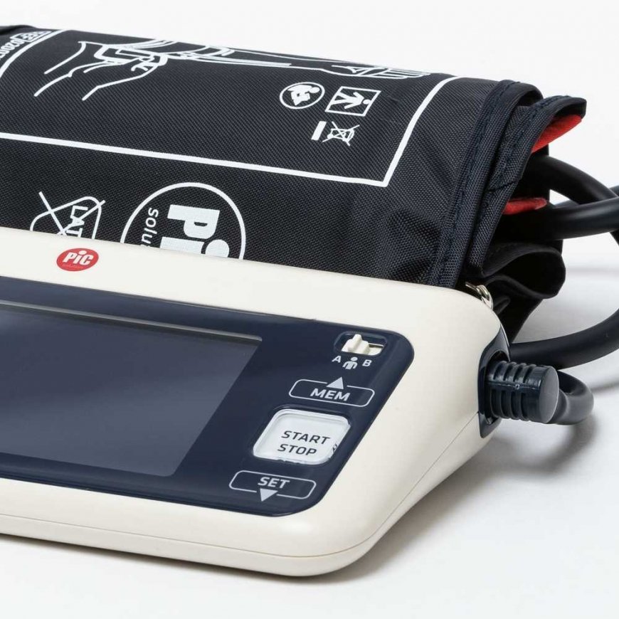 Blood pressure monitor PIC Solution PIC CLEAR RAPID – 3