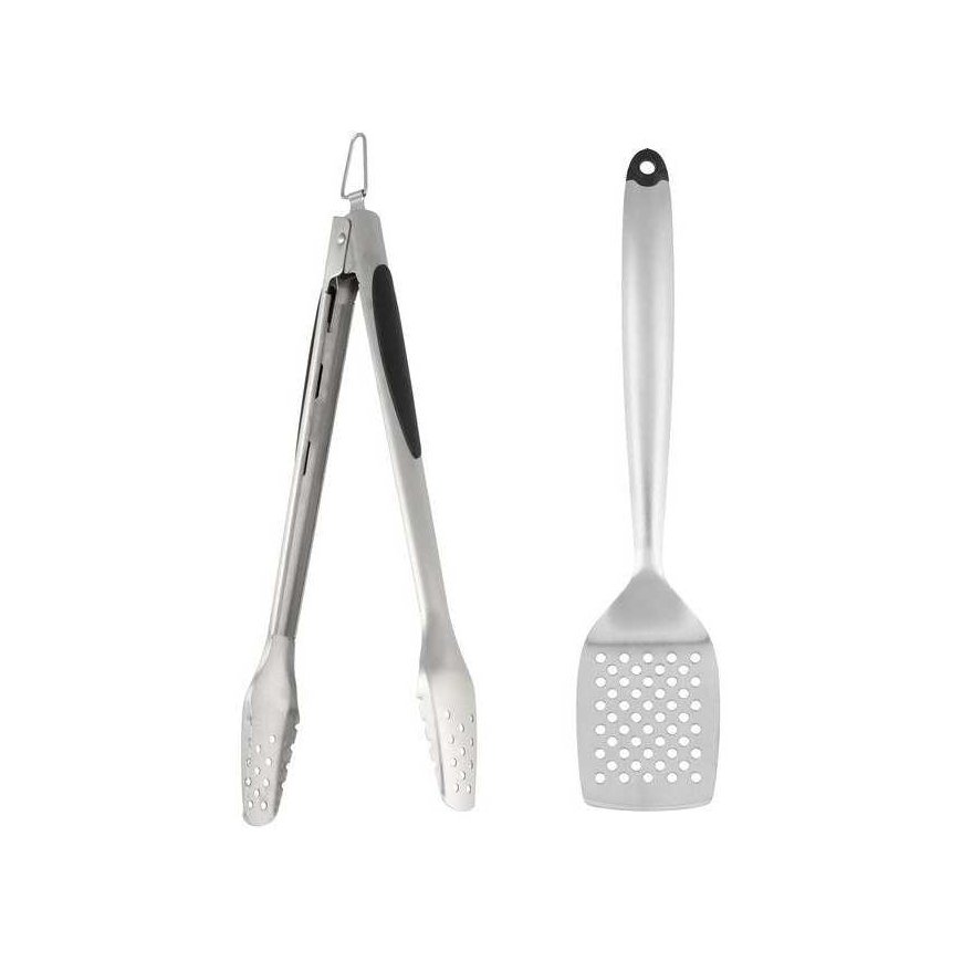 Mustang Grill tool set SST 2 pcs
