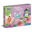 Clementoni Rinkinys naukowy maseczki piękności
