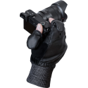 Vallerret Hatchet Leather Photography Glove Juodas M Vallerret Hatchet Leather Photography Glove Juodas M