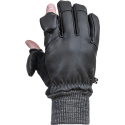 Vallerret Hatchet Leather Photography Glove Juodas M Vallerret Hatchet Leather Photography Glove Juodas M