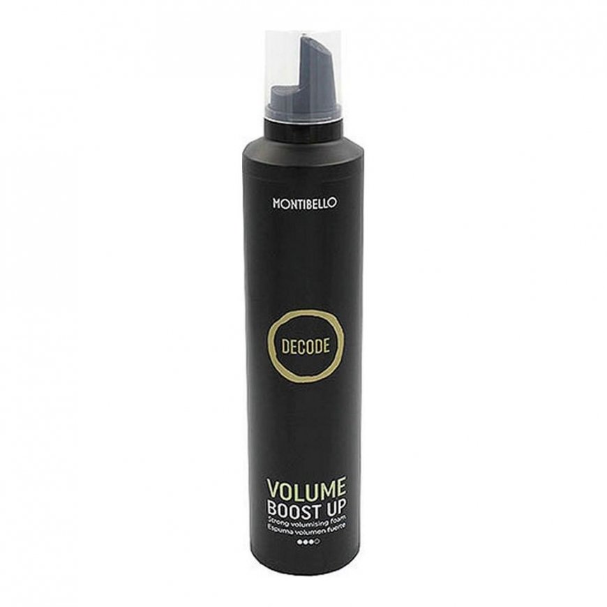MONTIBELLO Foam Decode Volume Boost Up