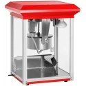 Professional efficient popcorn machine 1325W Royal Catering RCPR-1325 Professional efficient popcorn machine 1325W Royal Catering RCPR-1325