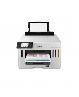 Canon MAXIFY GX5550 rašalinis spausdintuvas Spalva 600 x 1200 DPI A4 „Wi-Fi“