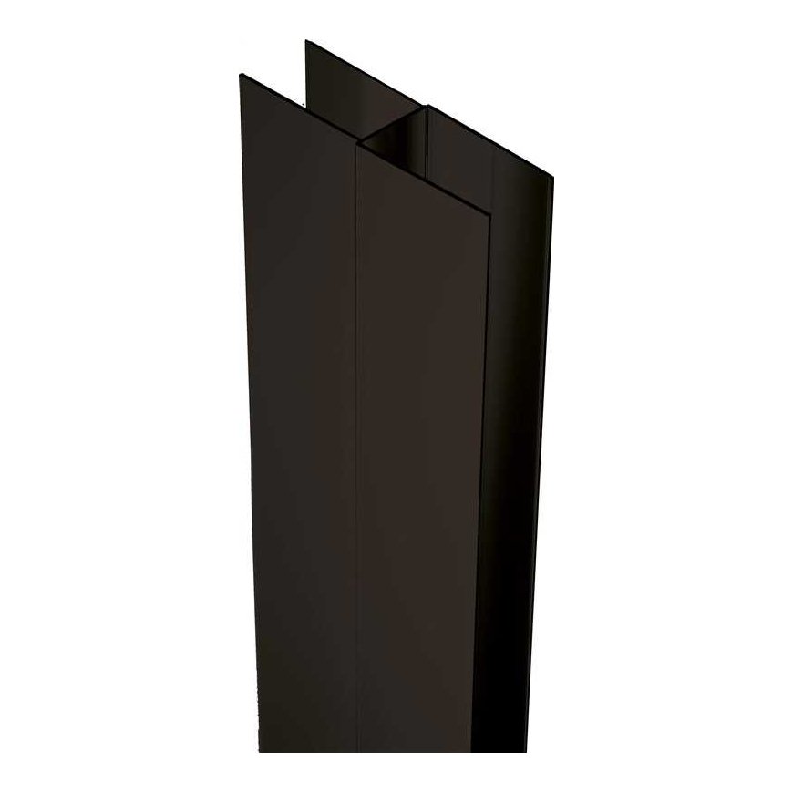 Deante PROFILE EXTENSION NERO 200 CM BLACK