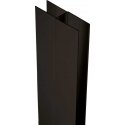 Deante PROFILIS PRAPLĖT NERO 200 CM JUOD Deante PROFILIS PRAPLĖT NERO 200 CM JUOD