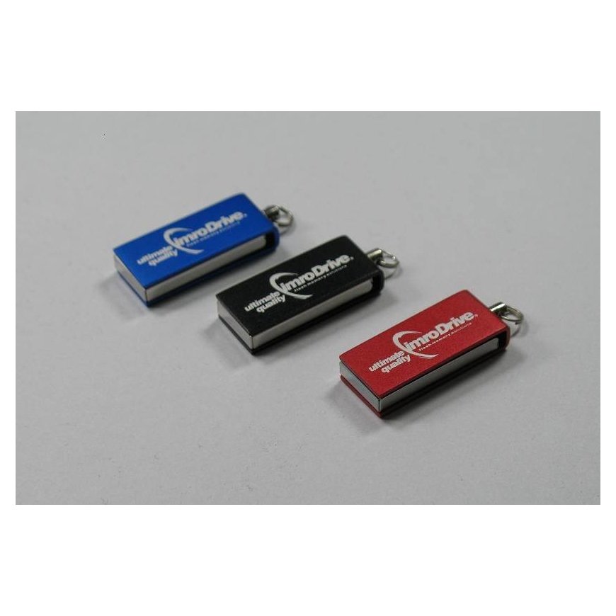 IMRO EDGE USB-välkmälu 16 GB USB tüüp A 2.0 Sinine – 2