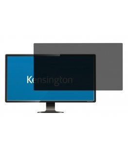 Kensington Privacy Screen Filter for 20" Monitors 16:9 - 2-Way Removable