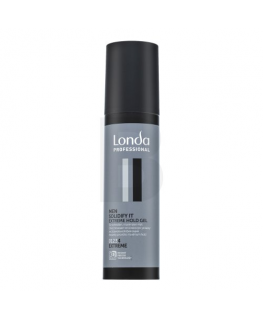 Londa Men Solidify It Extreme Hold Gel itin fiksuojantis plaukų želė vyrams 100ml