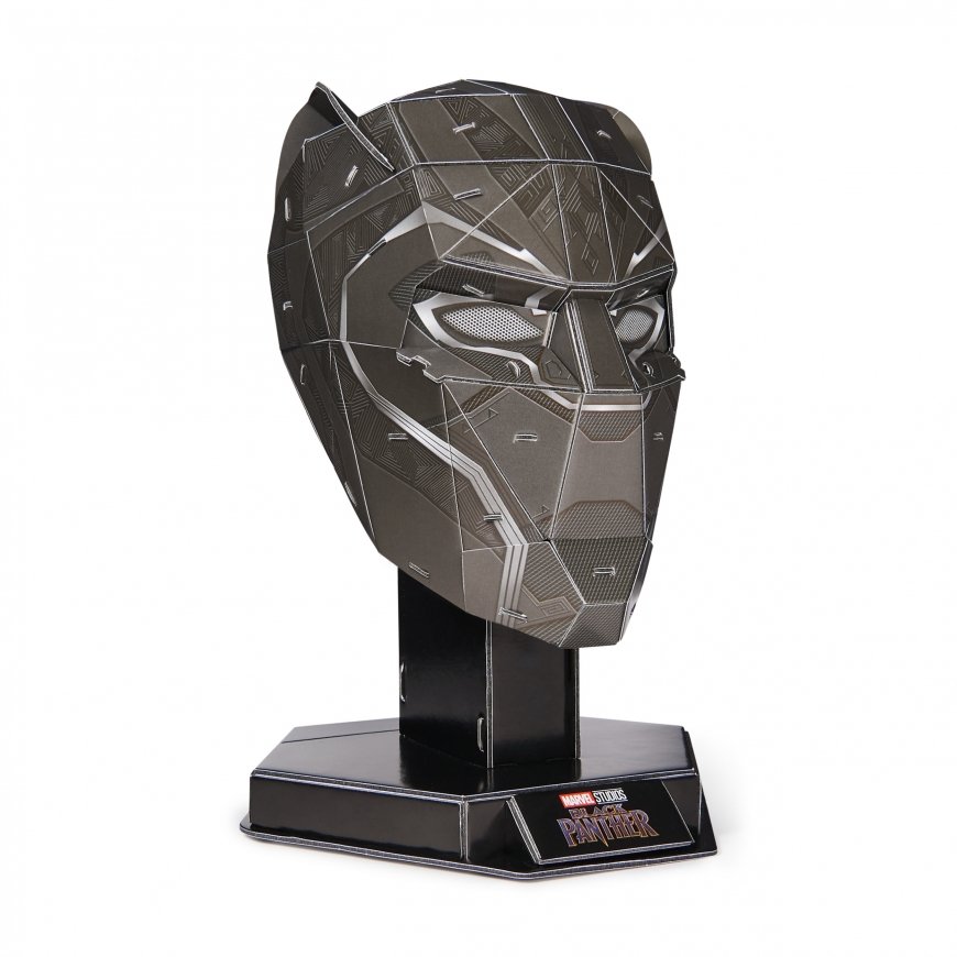 Spin Master FDP FAP Marvel Black