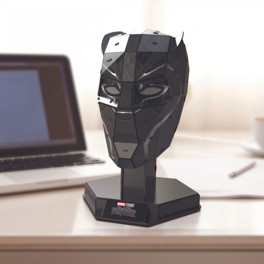 FDP FAP Marvel Black Panther Mask GML – 2
