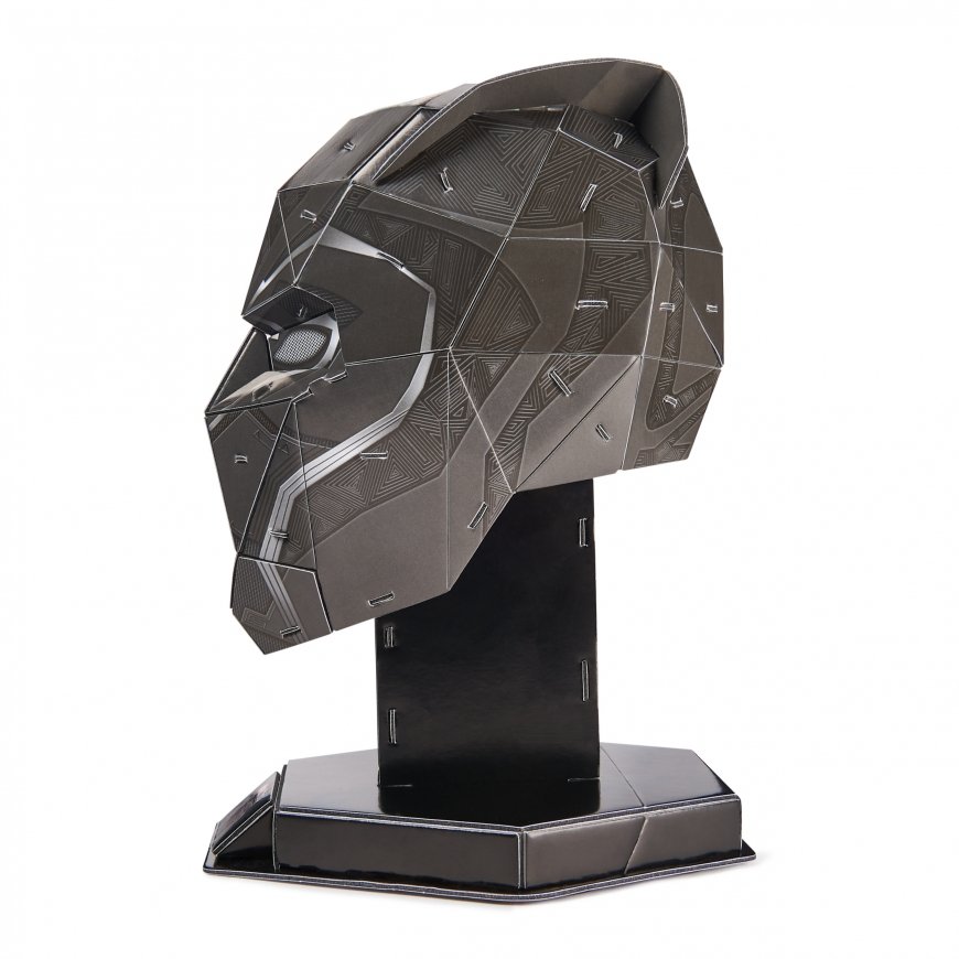 FDP FAP Marvel Black Panther Mask GML – 3