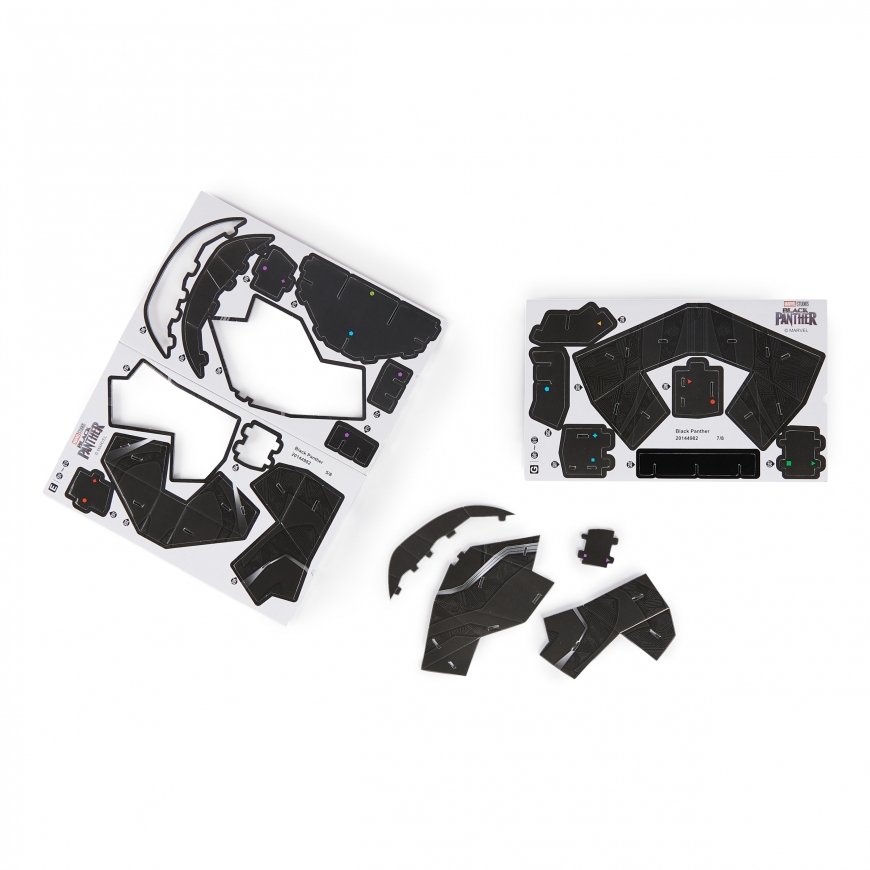 FDP FAP Marvel Black Panther Mask GML – 4