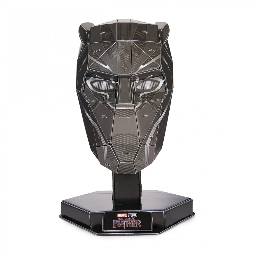 FDP FAP Marvel Black Panther Mask GML – 5