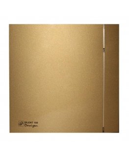 Ventiliatorius SOLER&PALAU SILENT-100 CZ GOLD DESIGN -4C, 5210619800