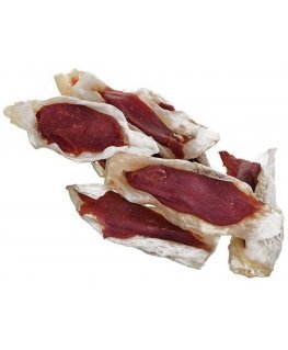 Petitto ucho królicze nadziewane kaczką 500g