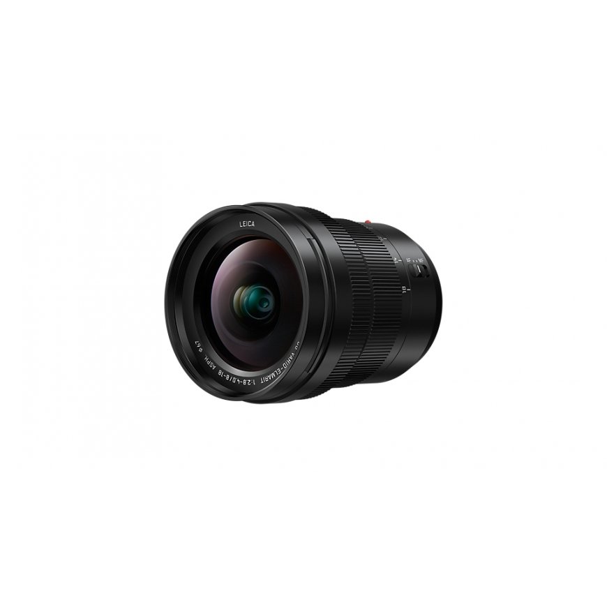 Panasonic H-E08018E fotoaparato objektyvas Juoda – 3