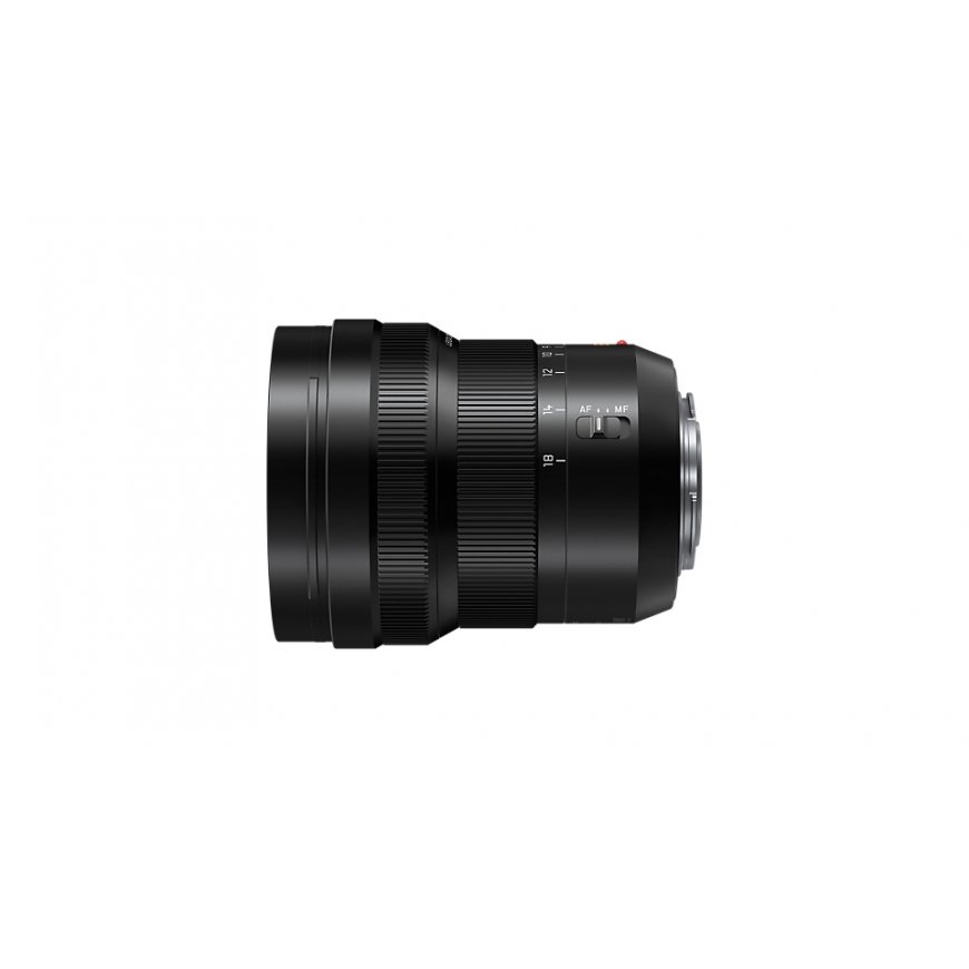 Panasonic H-E08018E fotoaparato objektyvas Juoda – 4