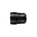 Panasonic H-E08018E fotoaparato objektyvas Juoda Panasonic H-E08018E fotoaparato objektyvas Juoda